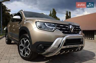 Внедорожник / Кроссовер Renault Duster 2020 в Днепре