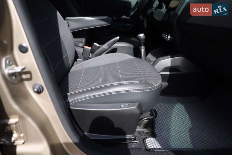 Внедорожник / Кроссовер Renault Duster 2020 в Днепре