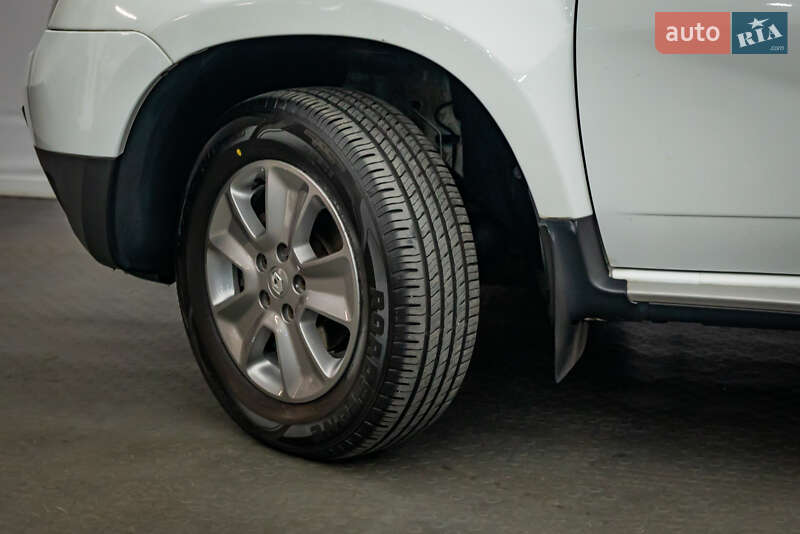 Внедорожник / Кроссовер Renault Duster 2017 в Киеве