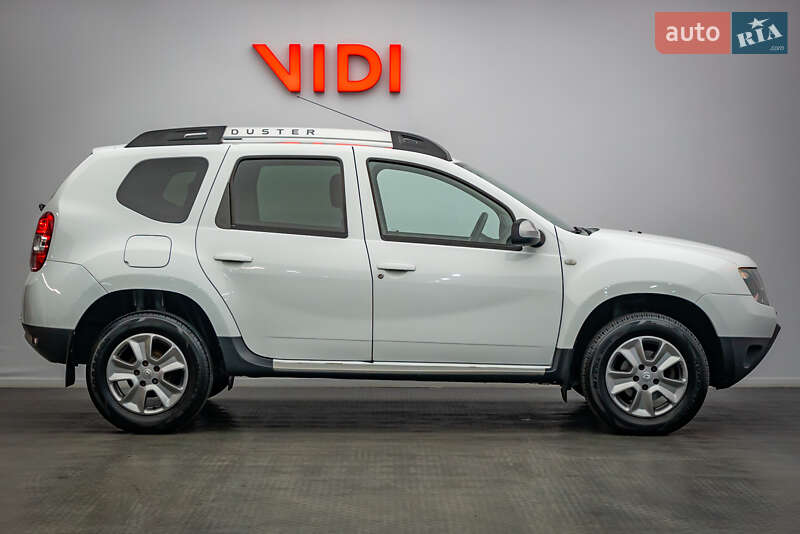 Внедорожник / Кроссовер Renault Duster 2017 в Киеве