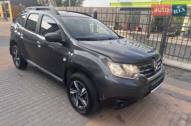 Позашляховик / Кросовер Renault Duster 2021 в Білій Церкві