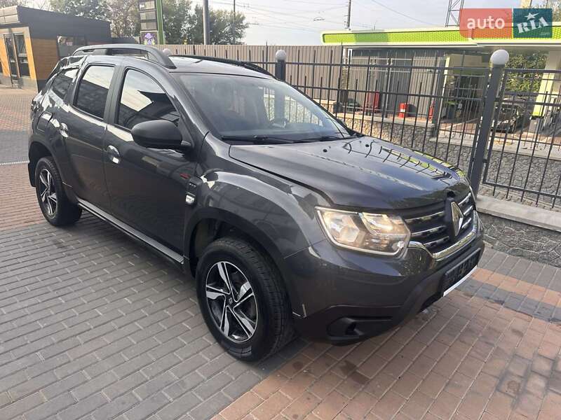 Renault Duster 2021