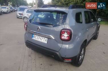 Внедорожник / Кроссовер Renault Duster 2023 в 