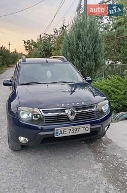 Внедорожник / Кроссовер Renault Duster 2012 в 