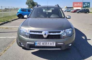 Внедорожник / Кроссовер Renault Duster 2013 в Днепре