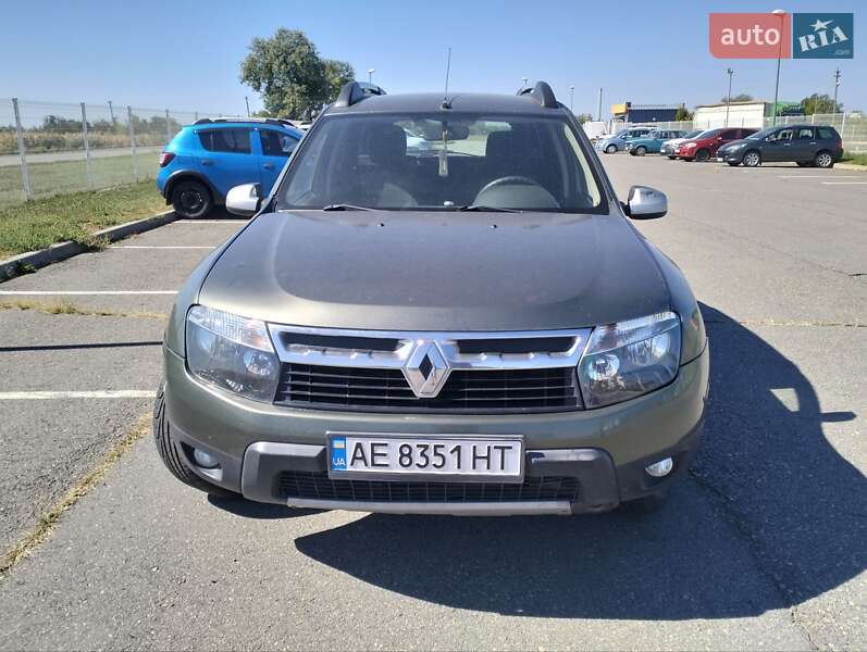 Renault Duster 2013