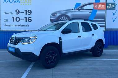 Внедорожник / Кроссовер Renault Duster 2021 в Киеве