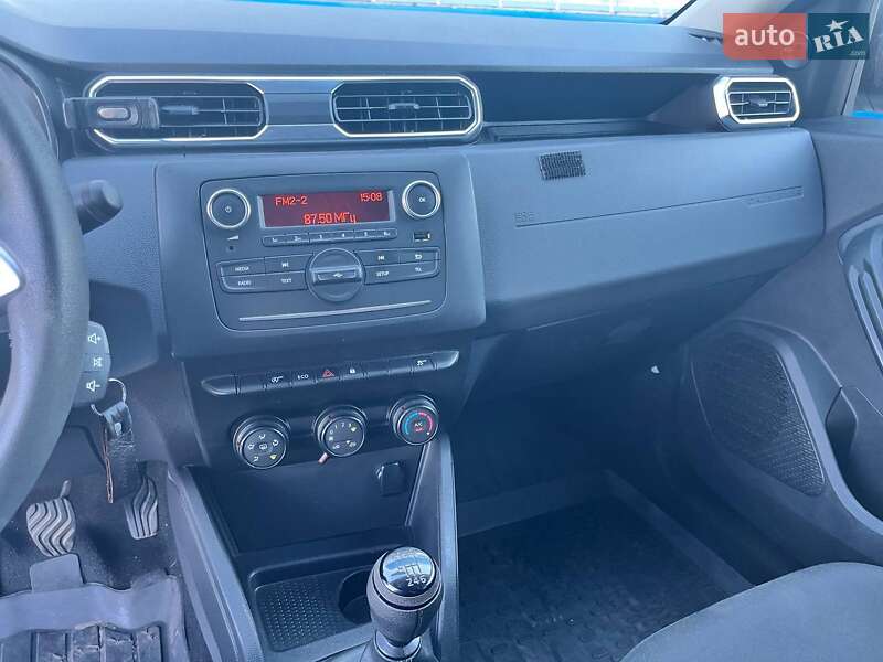 Внедорожник / Кроссовер Renault Duster 2021 в Киеве