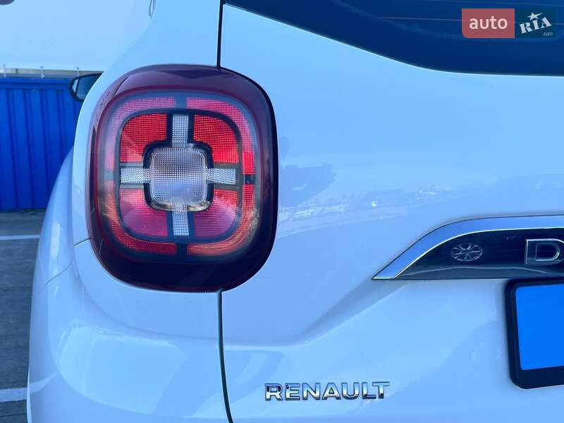 Внедорожник / Кроссовер Renault Duster 2021 в Киеве