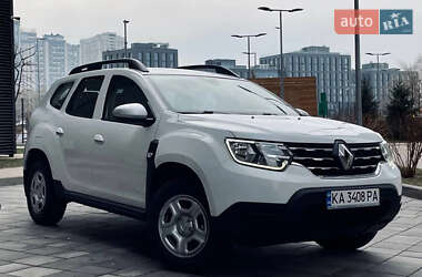 Внедорожник / Кроссовер Renault Duster 2018 в 