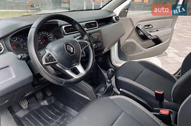 Внедорожник / Кроссовер Renault Duster 2018 в 