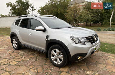 Позашляховик / Кросовер Renault Duster 2018 в Ямполі