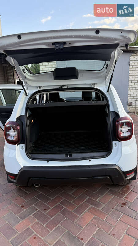 Внедорожник / Кроссовер Renault Duster 2018 в Славянске фото 8 Внедорожник / Кроссовер Renault Duster 2018 в Славянске