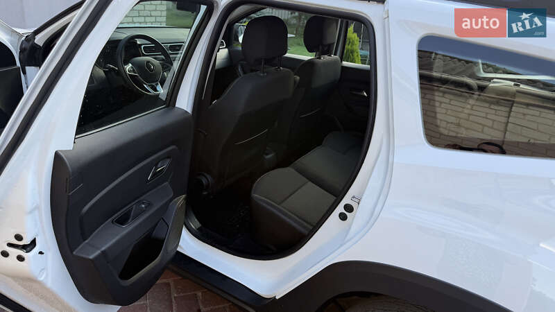 Внедорожник / Кроссовер Renault Duster 2018 в Славянске фото 7 Внедорожник / Кроссовер Renault Duster 2018 в Славянске