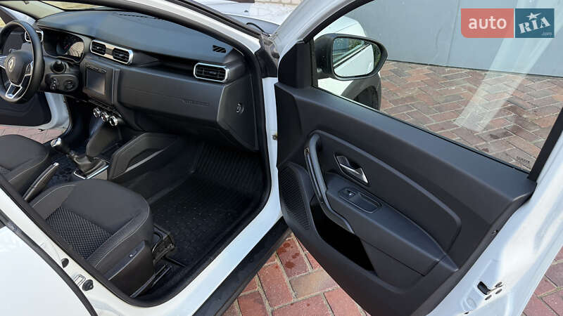 Внедорожник / Кроссовер Renault Duster 2018 в Славянске фото 10 Внедорожник / Кроссовер Renault Duster 2018 в Славянске