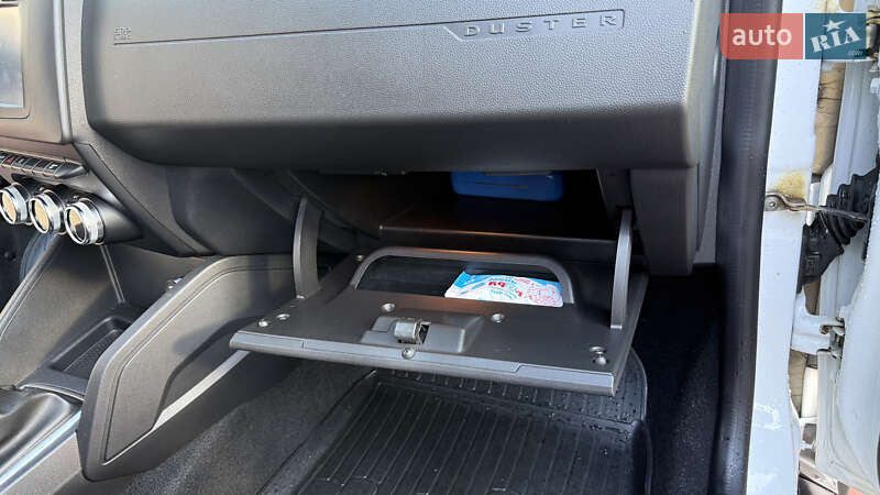Внедорожник / Кроссовер Renault Duster 2018 в Славянске фото 11 Внедорожник / Кроссовер Renault Duster 2018 в Славянске
