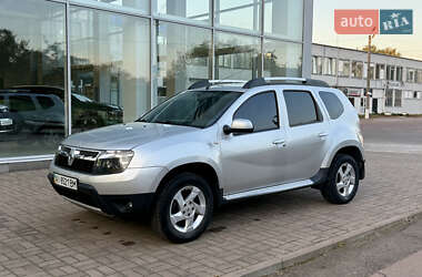 Внедорожник / Кроссовер Renault Duster 2010 в Чернигове