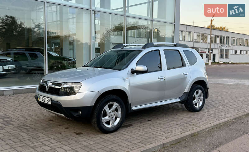 Renault Duster 2010