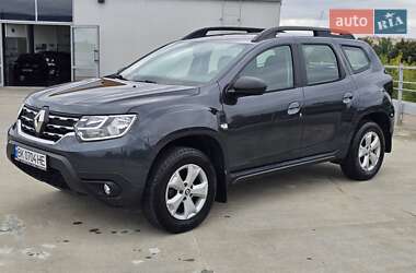 Внедорожник / Кроссовер Renault Duster 2021 в 