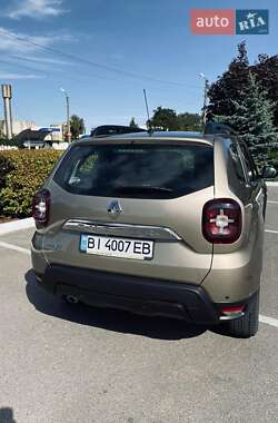 Внедорожник / Кроссовер Renault Duster 2019 в 