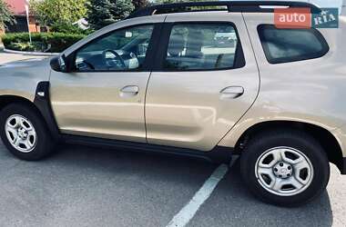 Внедорожник / Кроссовер Renault Duster 2019 в 