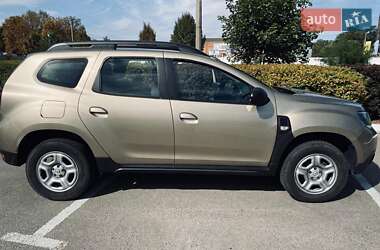 Внедорожник / Кроссовер Renault Duster 2019 в Полтаве