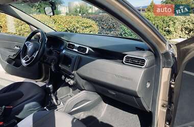 Внедорожник / Кроссовер Renault Duster 2019 в 