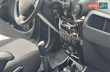 Позашляховик / Кросовер Renault Duster 2011 в 