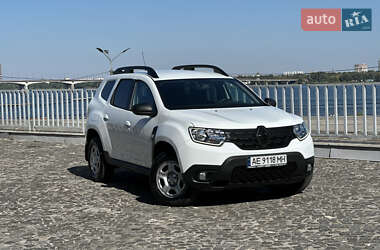 Позашляховик / Кросовер Renault Duster 2020 в Дніпрі