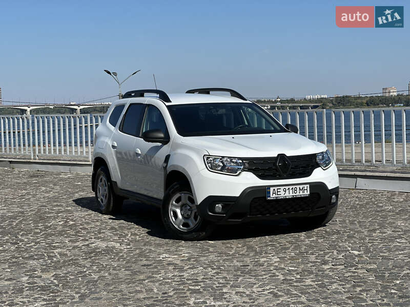 Renault Duster 2020