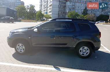 Внедорожник / Кроссовер Renault Duster 2023 в 