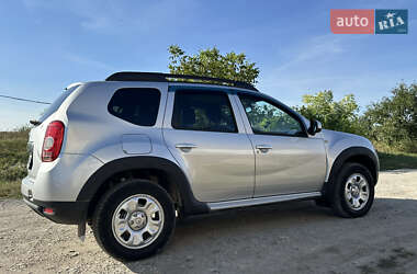 Внедорожник / Кроссовер Renault Duster 2011 в 