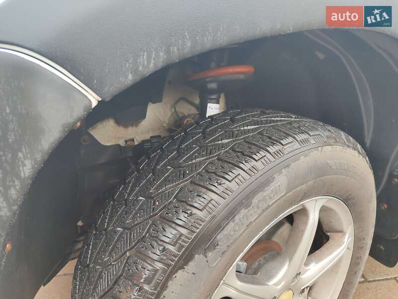 Внедорожник / Кроссовер Renault Duster 2012 в Сарнах