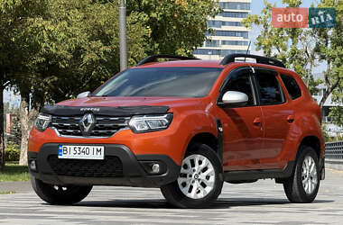 Внедорожник / Кроссовер Renault Duster 2024 в Днепре