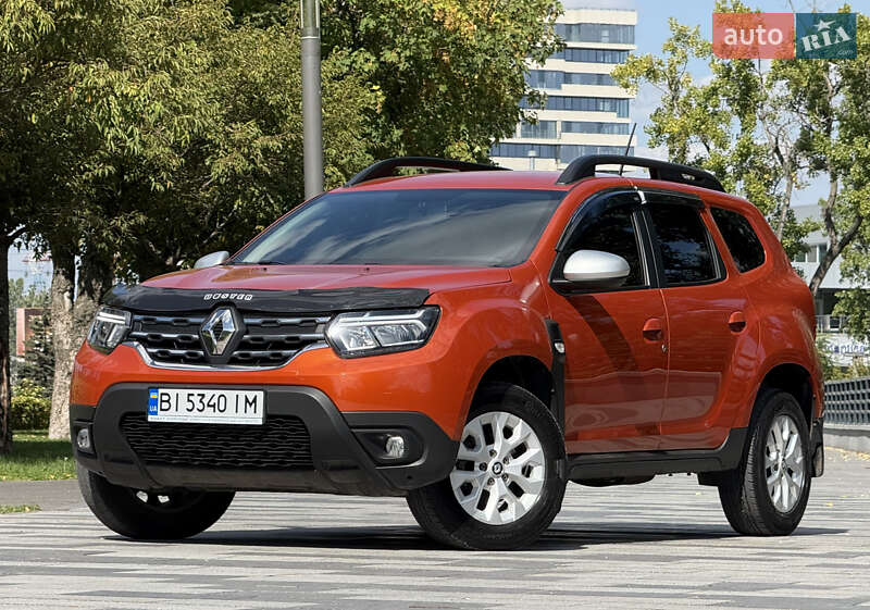 Renault Duster 2024