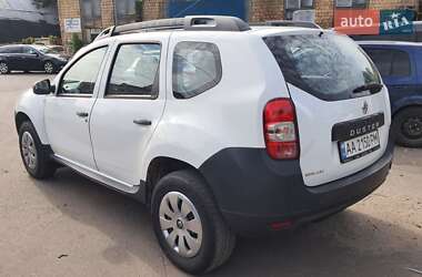 Внедорожник / Кроссовер Renault Duster 2017 в 