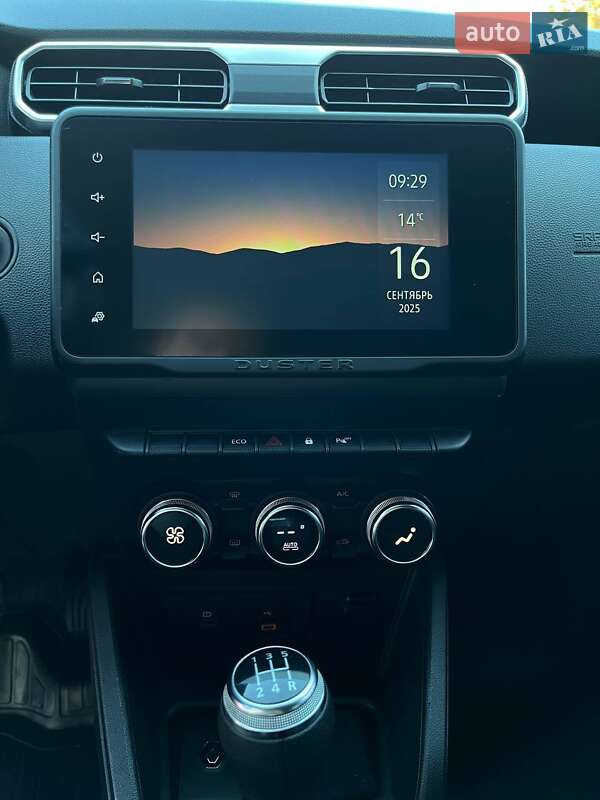 Внедорожник / Кроссовер Renault Duster 2022 в Житомире