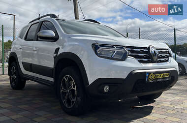 Внедорожник / Кроссовер Renault Duster 2023 в Стрые
