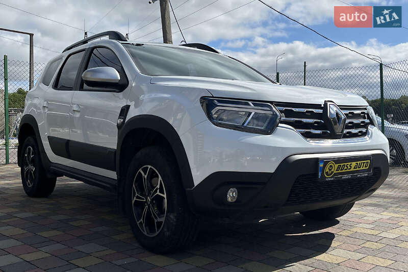 Внедорожник / Кроссовер Renault Duster 2023 в 