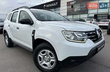 Внедорожник / Кроссовер Renault Duster 2021 в Киеве