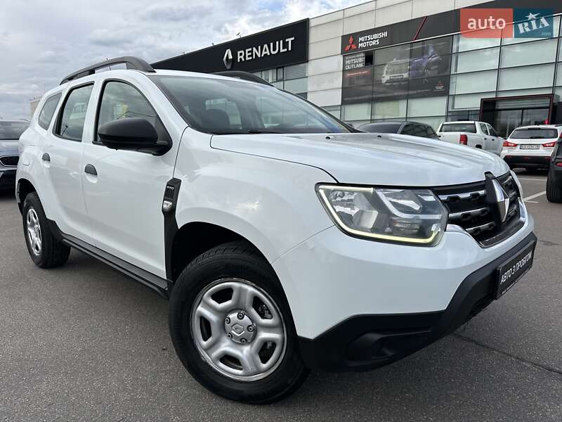 Renault Duster 2021