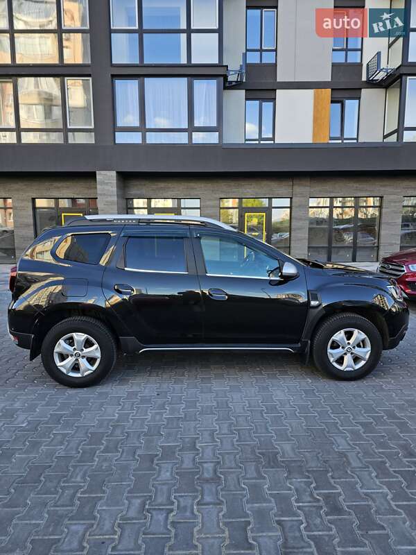 Внедорожник / Кроссовер Renault Duster 2018 в Киеве