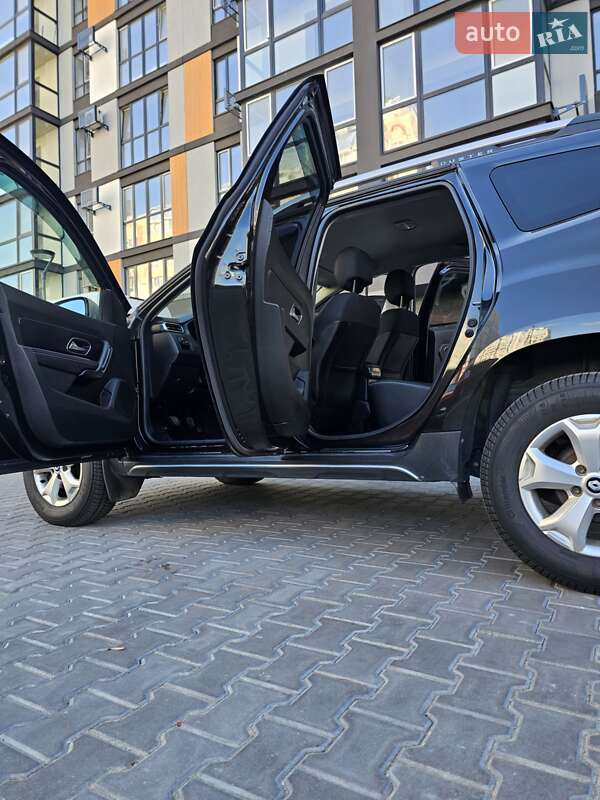 Внедорожник / Кроссовер Renault Duster 2018 в Киеве