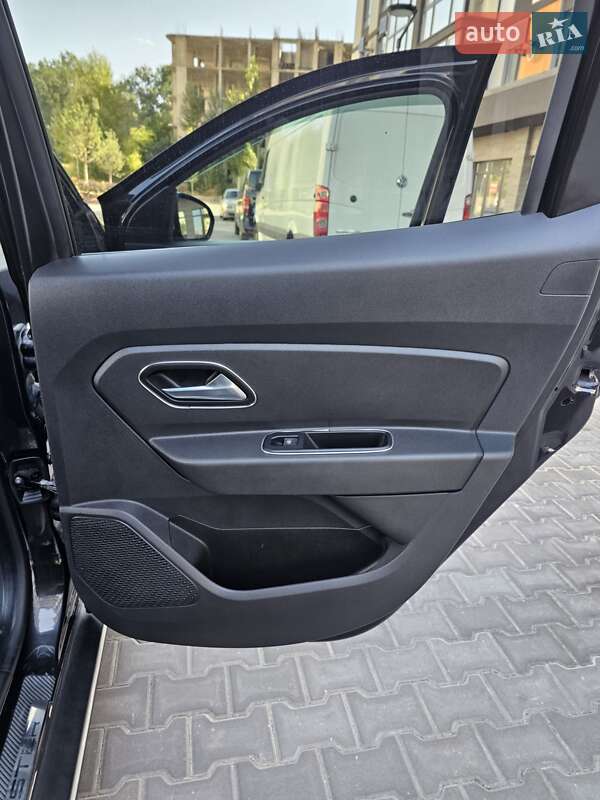 Внедорожник / Кроссовер Renault Duster 2018 в Киеве