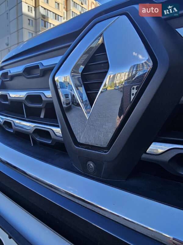 Внедорожник / Кроссовер Renault Duster 2018 в Киеве