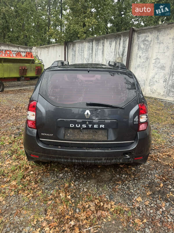 Renault Duster 2016
