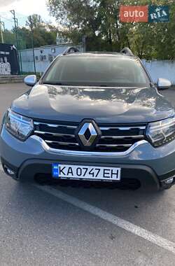 Внедорожник / Кроссовер Renault Duster 2023 в Киеве