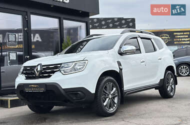 Внедорожник / Кроссовер Renault Duster 2021 в 
