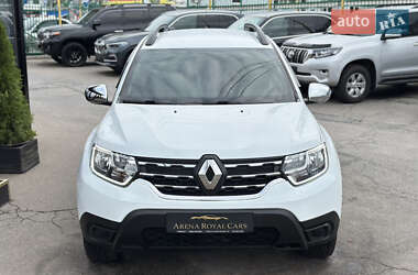 Внедорожник / Кроссовер Renault Duster 2021 в 