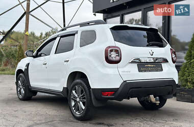 Внедорожник / Кроссовер Renault Duster 2021 в 